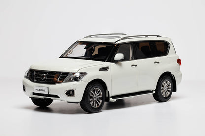 nissan patrol