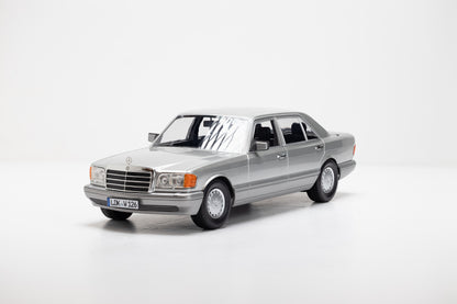 mercedes benz w126