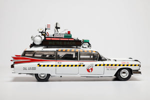 1959 cadillac miller - meteor futura duplex ambulance and hearse " Ghost Buster "