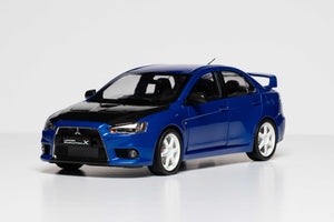 MITSUBISHI LANCER EVOLUTION