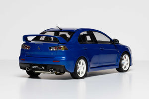 MITSUBISHI LANCER EVOLUTION