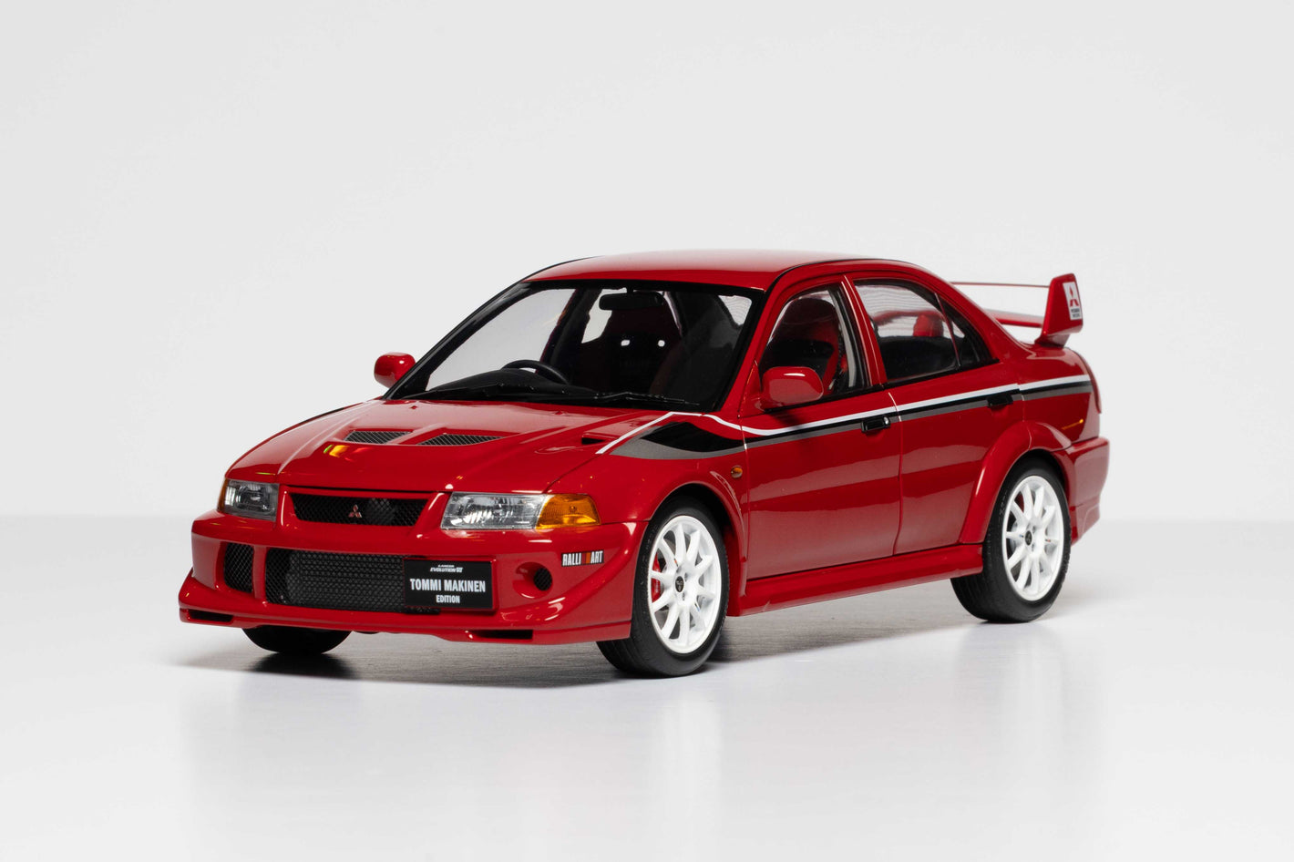 Mitsubishi LANCER EVOLUTION VI GSR