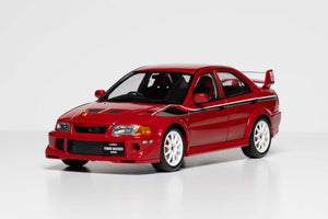 Mitsubishi LANCER EVOLUTION VI GSR