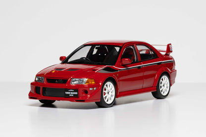 Mitsubishi LANCER EVOLUTION VI GSR
