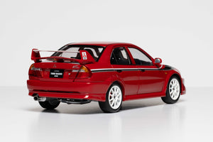 Mitsubishi LANCER EVOLUTION VI GSR