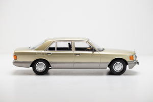 mercedes benz w126