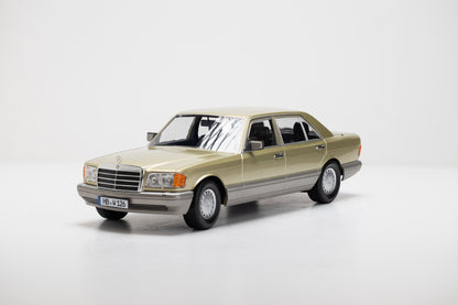 mercedes benz w126