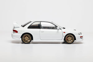 SUBARU impreza sti