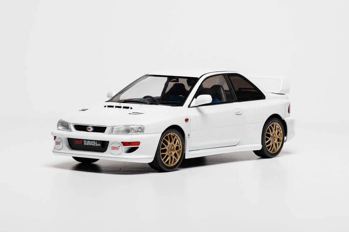 SUBARU impreza sti