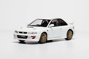 SUBARU impreza sti