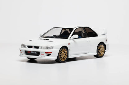 SUBARU impreza sti