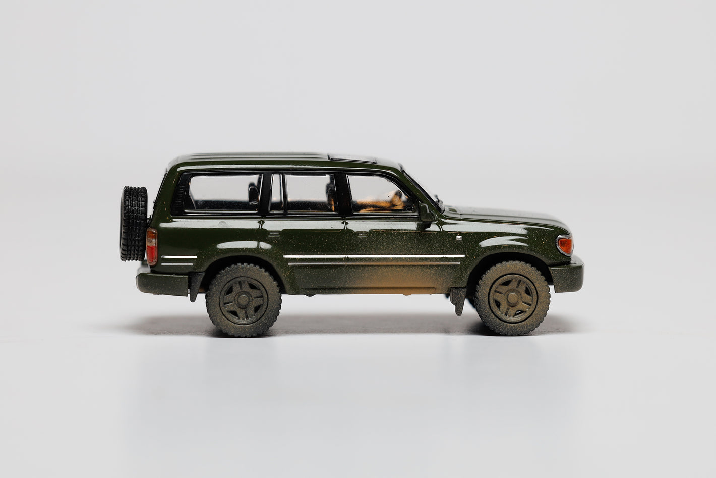 LAND CRUISER LC80 1994