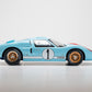 The Ford GT40 Mark 2 ken miles #1