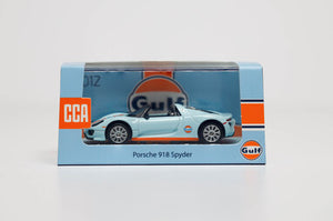 PORSCHE 918 SPYDER