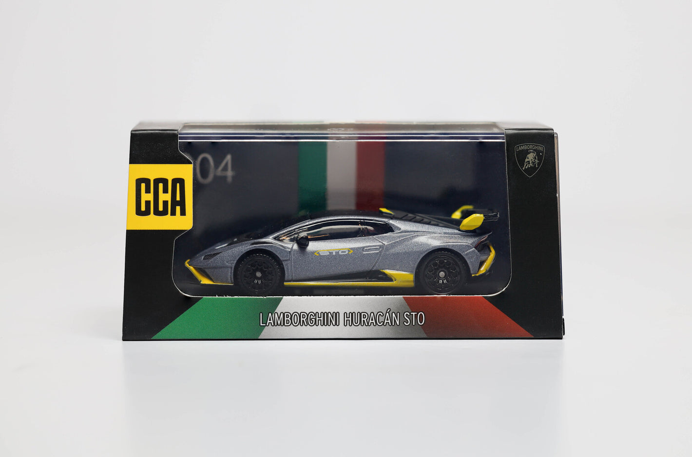LAMBORGHINI HURUCAN STO