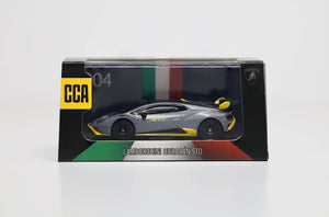 LAMBORGHINI HURUCAN STO