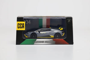 LAMBORGHINI HURUCAN STO