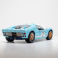 The Ford GT40 Mark 2 ken miles #1
