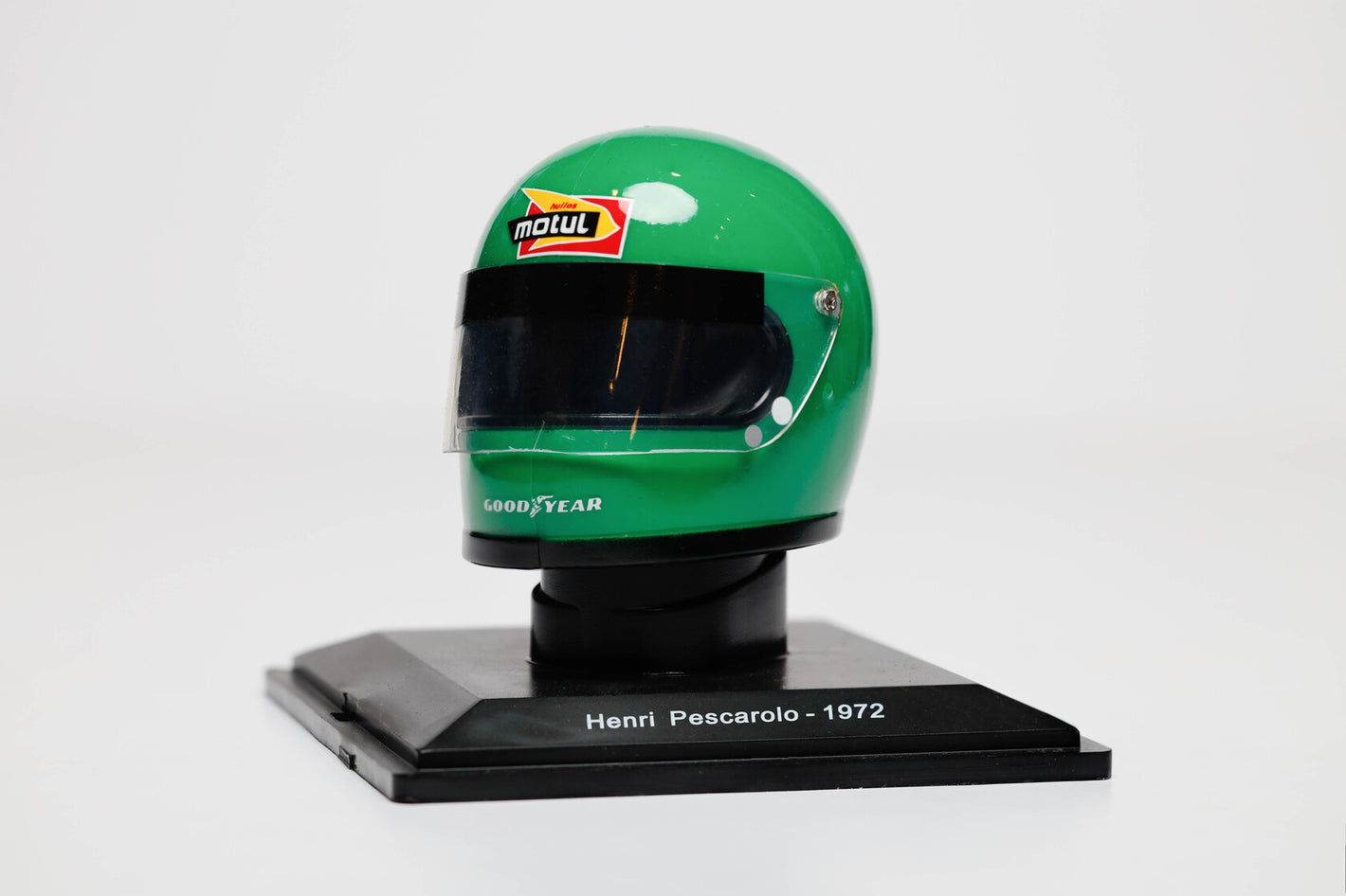 henri pescarolo - 1972
