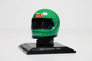 henri pescarolo - 1972
