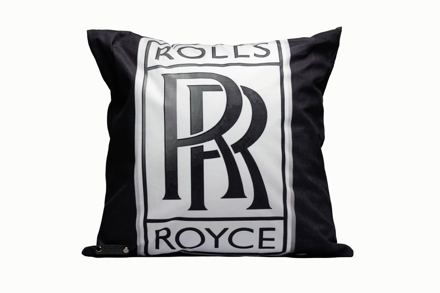 ROLLS ROYCE LOGO Handmade Pillow