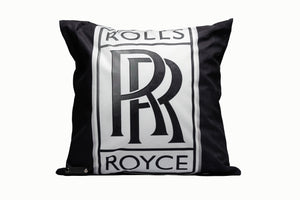 ROLLS ROYCE LOGO Handmade Pillow