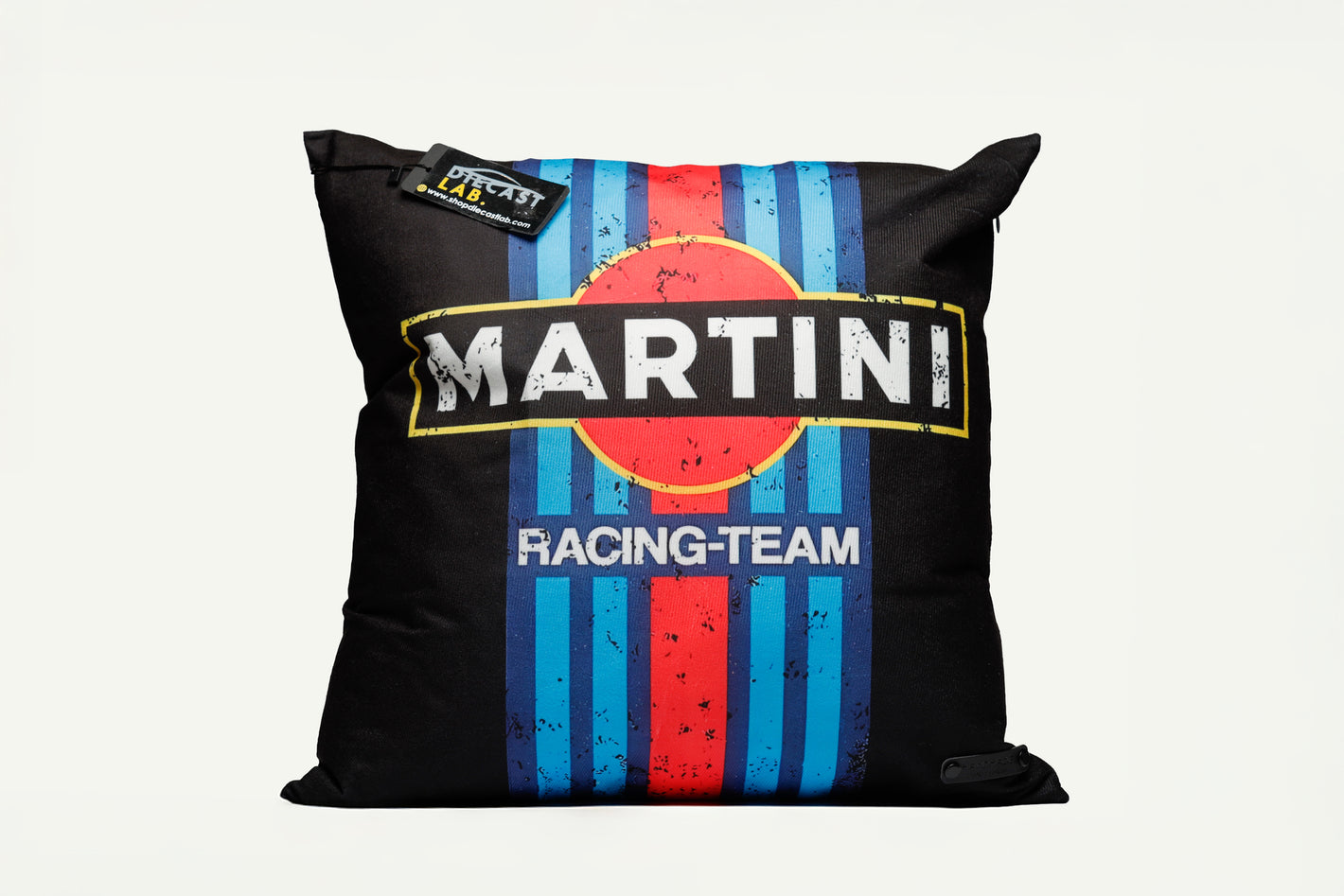 MARTINI RACING TEAM Handmade Pillow
