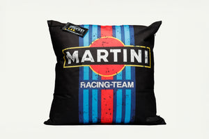 MARTINI RACING TEAM Handmade Pillow