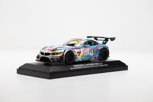 BMW Z4 Super GT “Hatsune Miku” 2014
