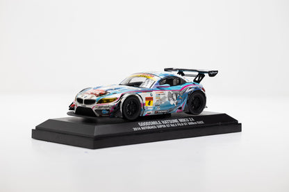 BMW Z4 Super GT “Hatsune Miku” 2014