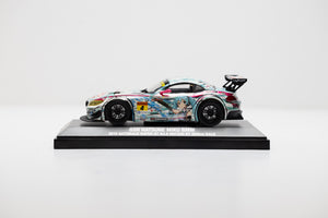 BMW Z4 Super GT “Hatsune Miku” 2013