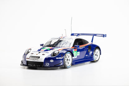 Porsche 911 RSR RETRO TEAM 2018 #91