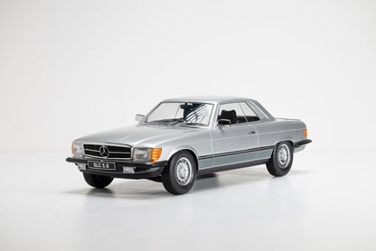 mercedes slc 5.0 1980