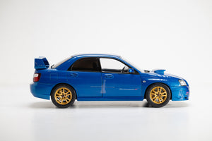 subaru impressa wrx sti