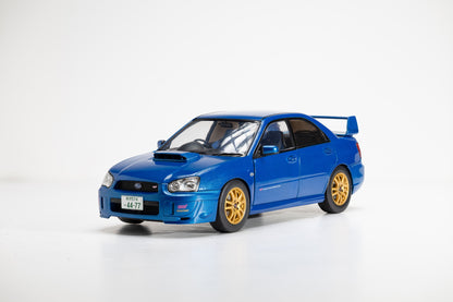 subaru impressa wrx sti