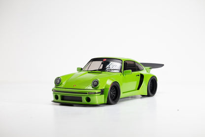 porsche KSR