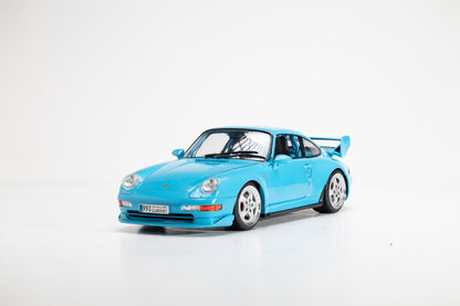 porsche 911 (993) clubsport 1997