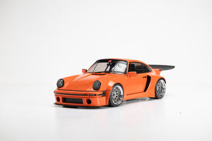 porsche KSR