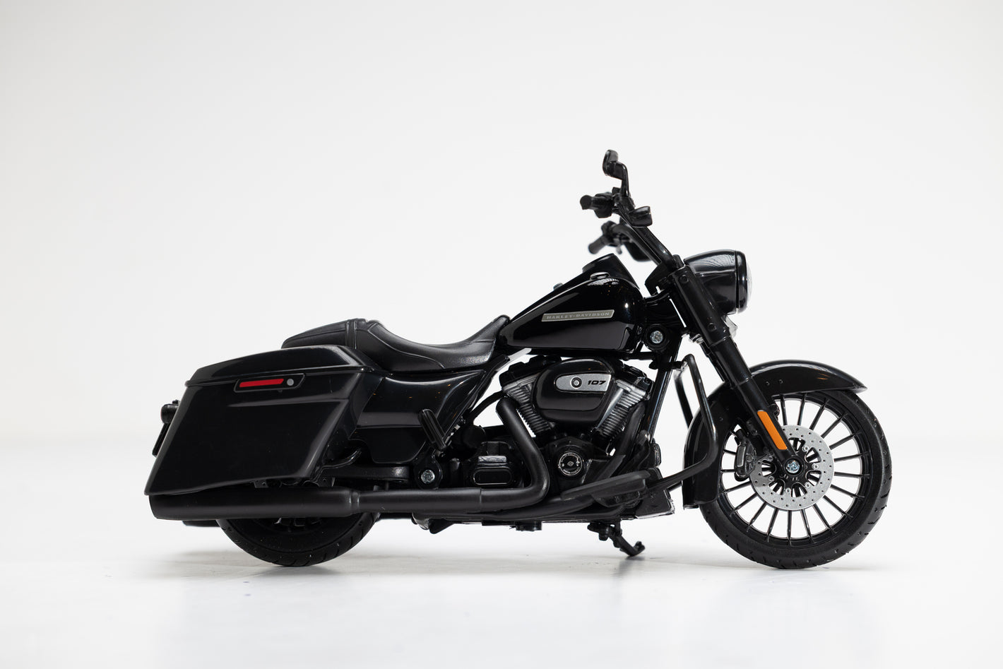 HARLEY DAVIDSON KING ROAD SPECIAL 2017