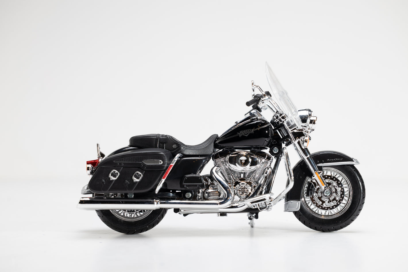 HARLEY DAVIDSON KING ROAD CLASSIC