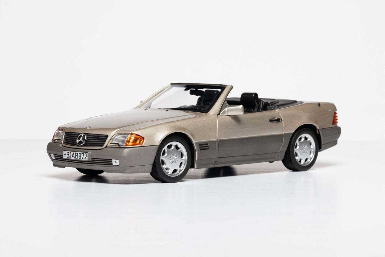 Mercedes 500 SL