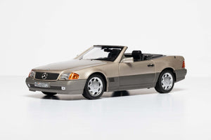 Mercedes 500 SL