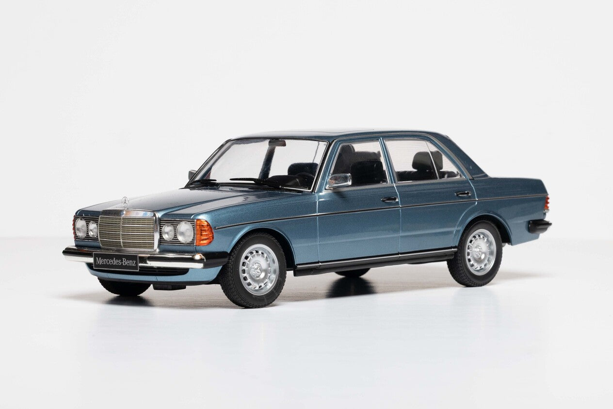 Mercedes W123