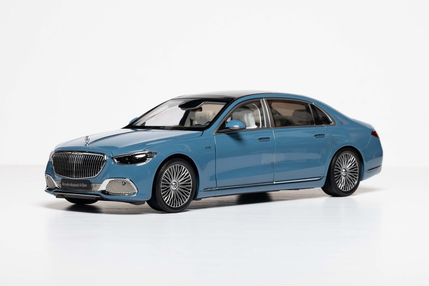 Mercedes Maybach S-Class