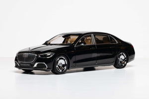 Mercedes Maybach S-Class