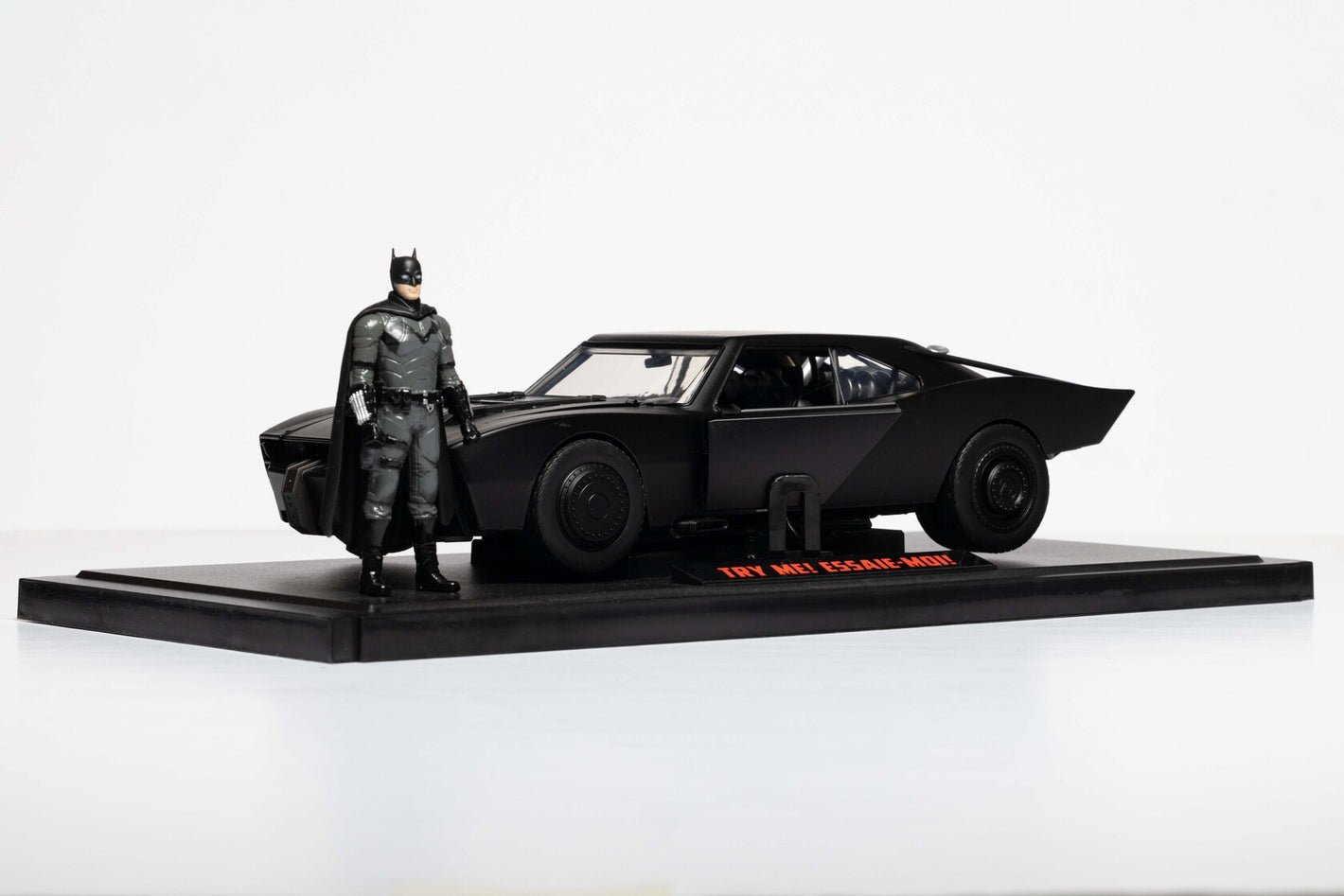 BAT MOBILE Car