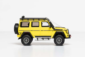 BRABUS 550 Adventure 4x4²