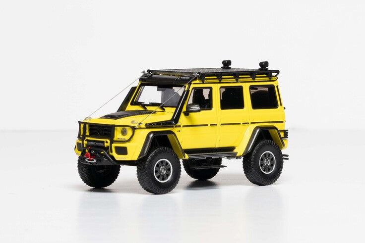 BRABUS 550 Adventure 4x4²