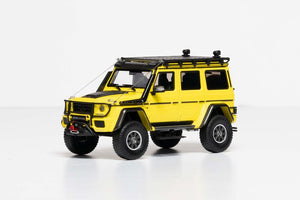 BRABUS 550 Adventure 4x4²