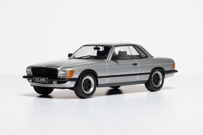 Mercedes-Benz 500 SL AMG 5.0